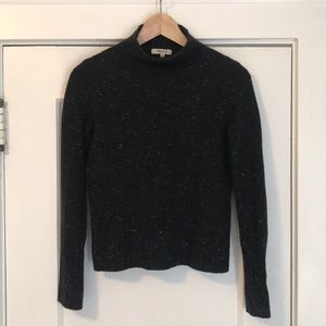 Madewell Donegal Island Turtleneck Sweater